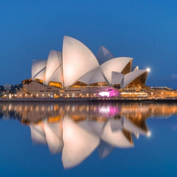 australuia