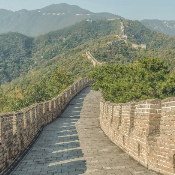 muralla china